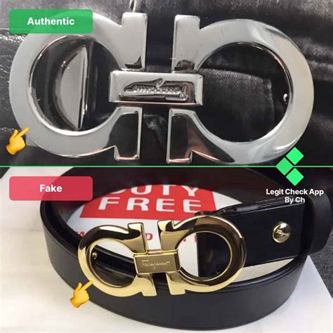 how do you know when a ferragamo belt is fake|authentic ferragamo belt buckle.